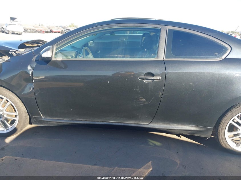 2007 Scion Tc VIN: JTKDE177X70218851 Lot: 43625160