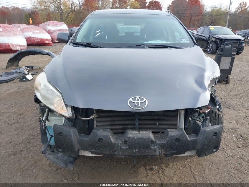 2009 Toyota Matrix VIN: 2T1KU40E69C008137 Lot: 43625161