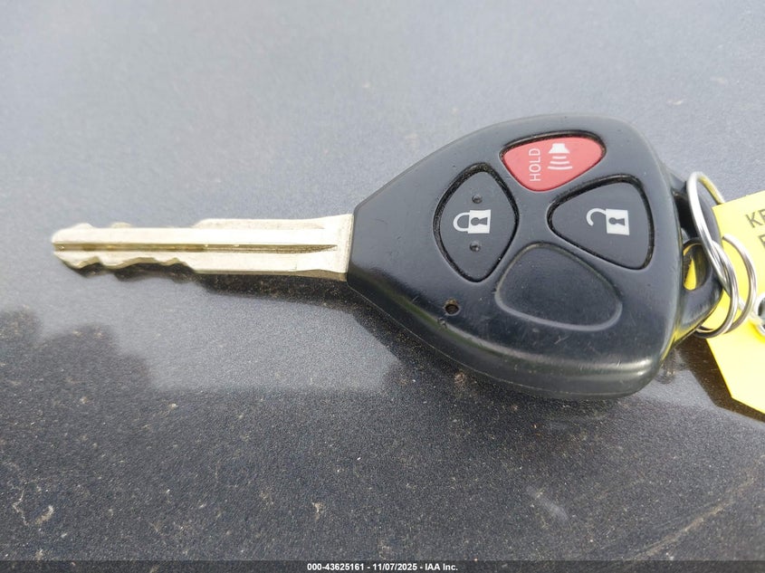 2009 Toyota Matrix VIN: 2T1KU40E69C008137 Lot: 43625161