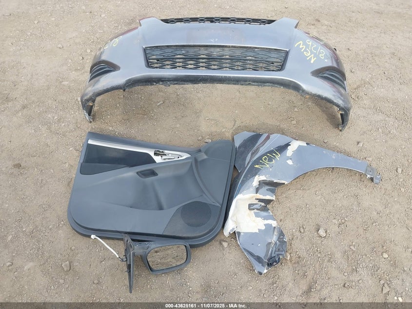 2009 Toyota Matrix VIN: 2T1KU40E69C008137 Lot: 43625161