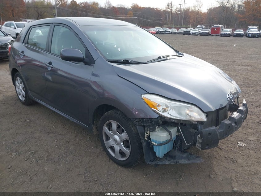 2009 Toyota Matrix VIN: 2T1KU40E69C008137 Lot: 43625161