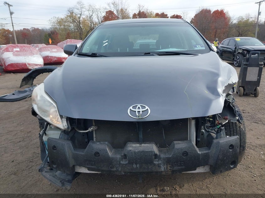 2009 Toyota Matrix VIN: 2T1KU40E69C008137 Lot: 43625161