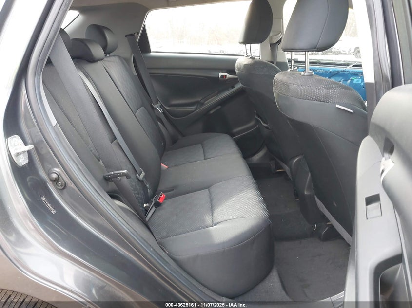 2009 Toyota Matrix VIN: 2T1KU40E69C008137 Lot: 43625161