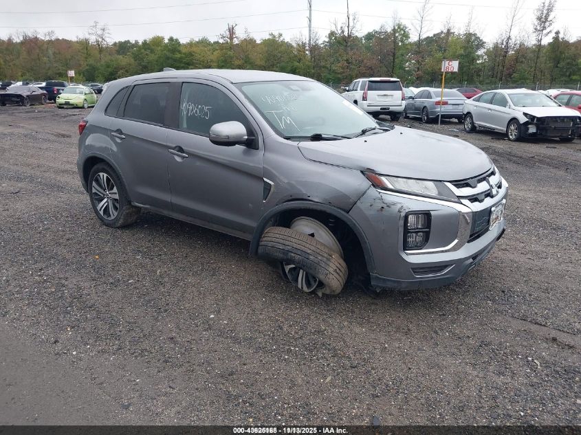 MITSUBISHI OUTLANDER SPORT 2.0 BE /2.0 ES /2.0 LE /2.0 SE