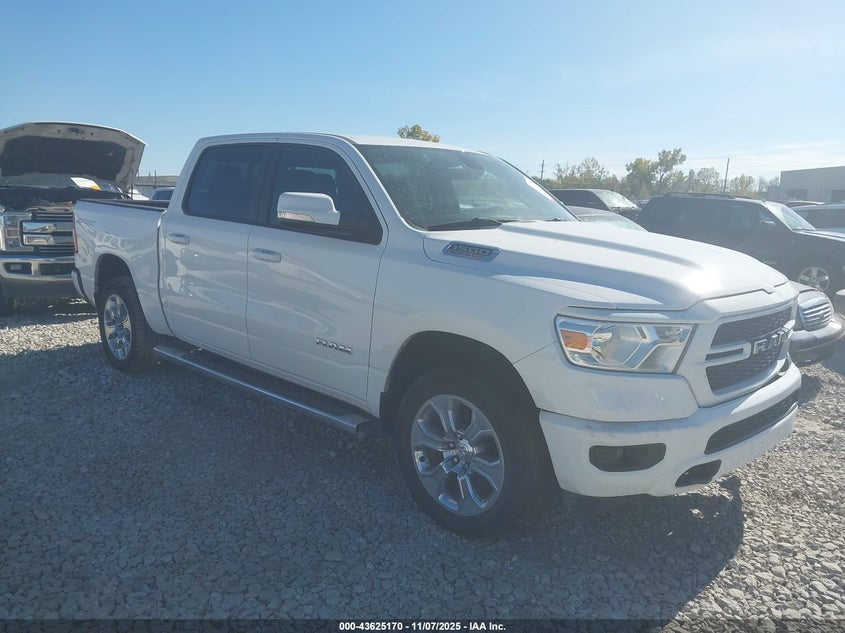 RAM 1500 LONE STAR 4X4 5 7 BOX