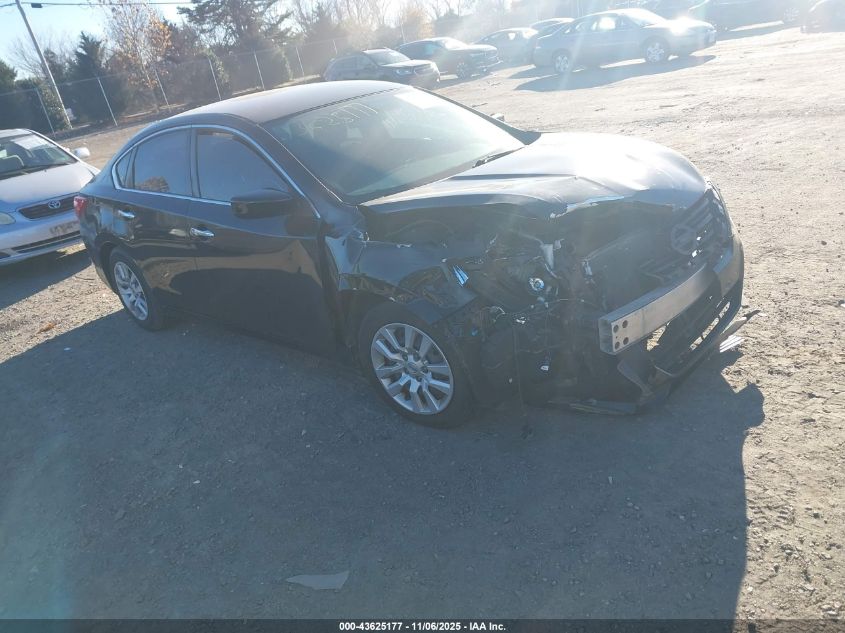 NISSAN ALTIMA 2.5/2.5 S/2.5 SL/2.5 SR/2.5 SV