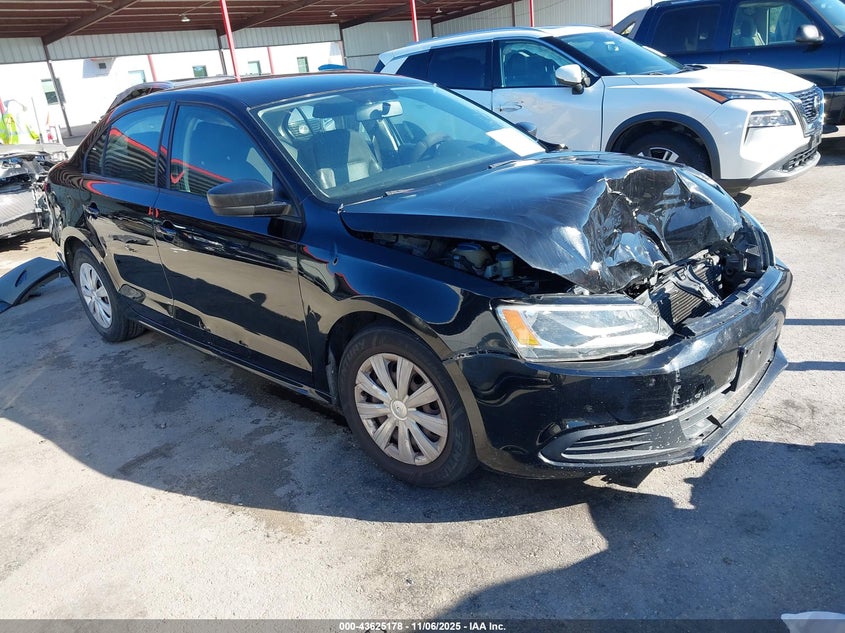 VOLKSWAGEN JETTA 2.0L S