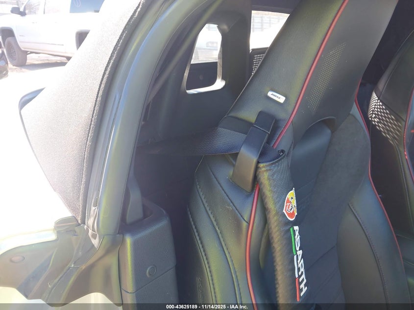 2020 Fiat 124 Spider Abarth VIN: JC1NFAEK4L0144477 Lot: 43625189