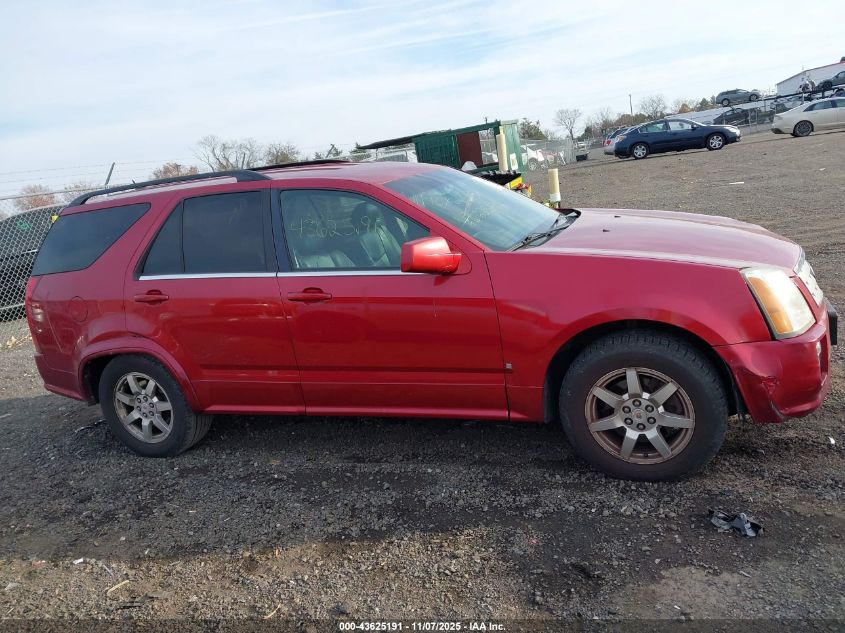 2009 Cadillac Srx V6 VIN: 1GYEE437X90147814 Lot: 43625191