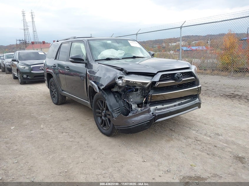 TOYOTA 4RUNNER LIMITED NIGHTSHADE