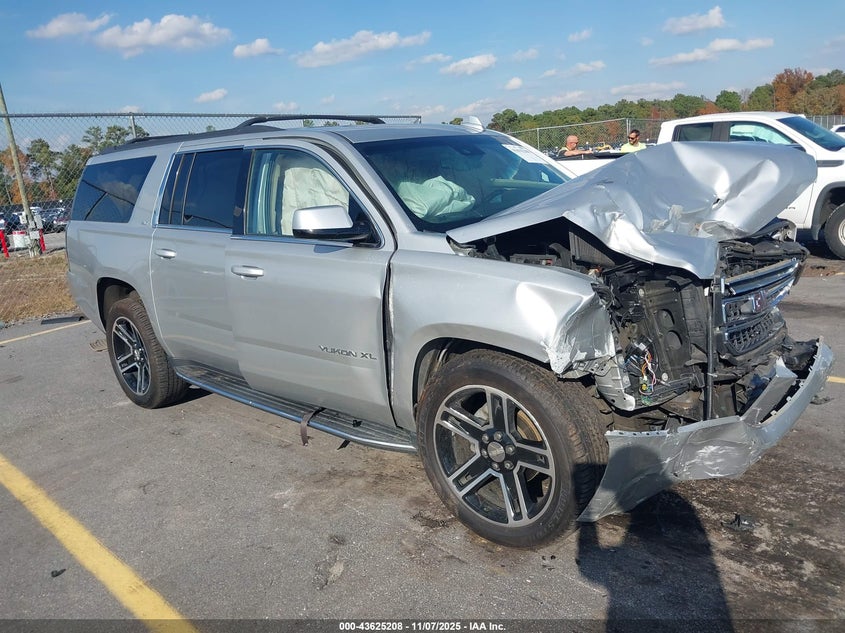 GMC YUKON SLT STANDARD EDITION
