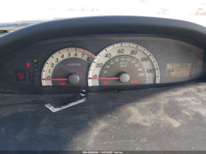 2007 Toyota Yaris VIN: JTDBT923X71170527 Lot: 43625209