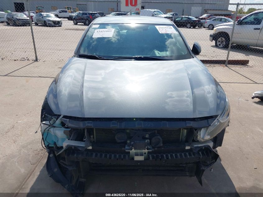 2020 Nissan Altima S Fwd VIN: 1N4BL4BV6LC152566 Lot: 43625220