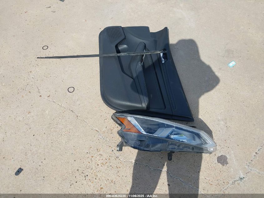 2020 Nissan Altima S Fwd VIN: 1N4BL4BV6LC152566 Lot: 43625220