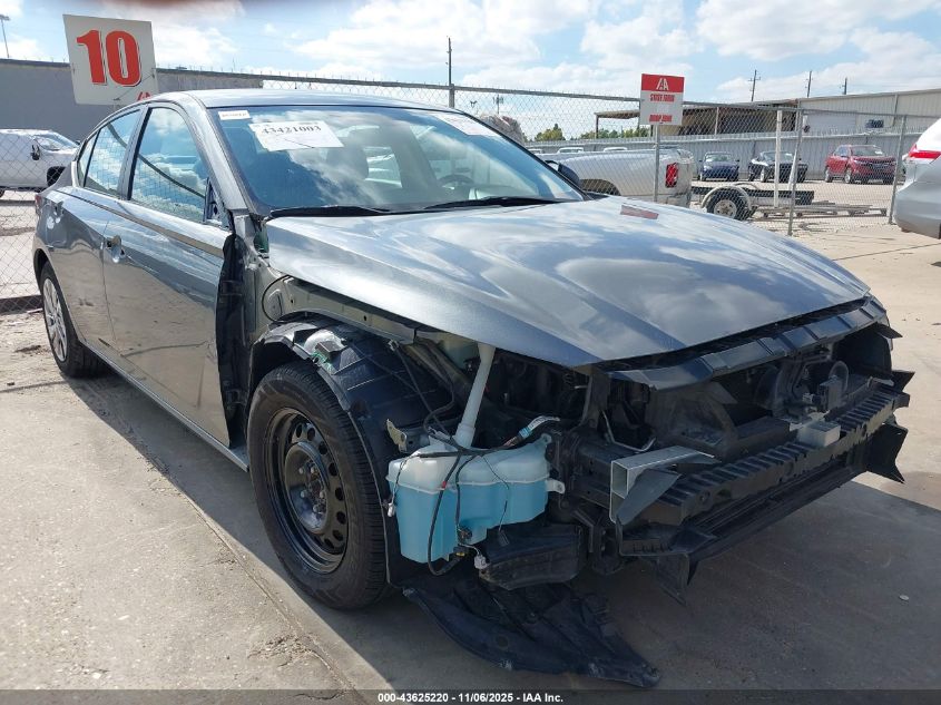 2020 Nissan Altima S Fwd VIN: 1N4BL4BV6LC152566 Lot: 43625220