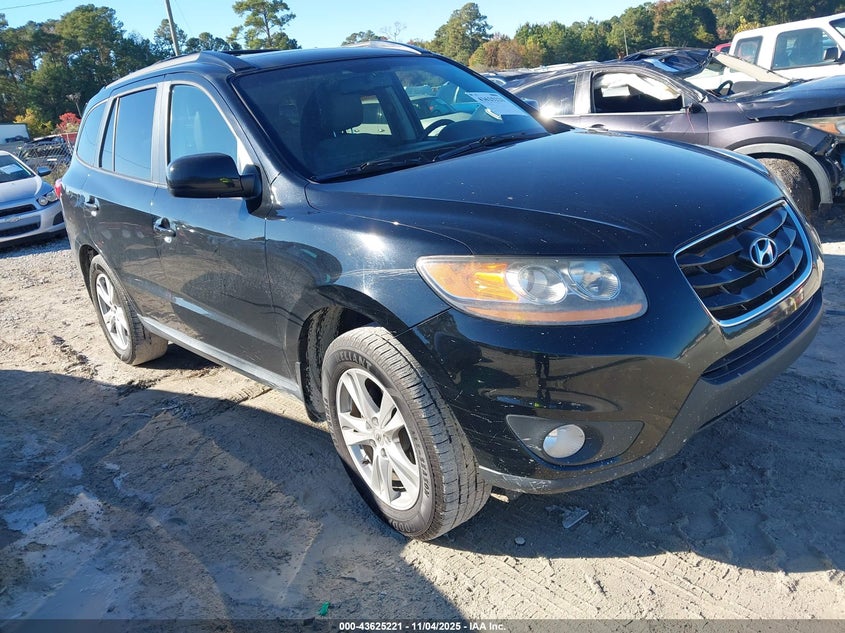 HYUNDAI SANTA FE SE