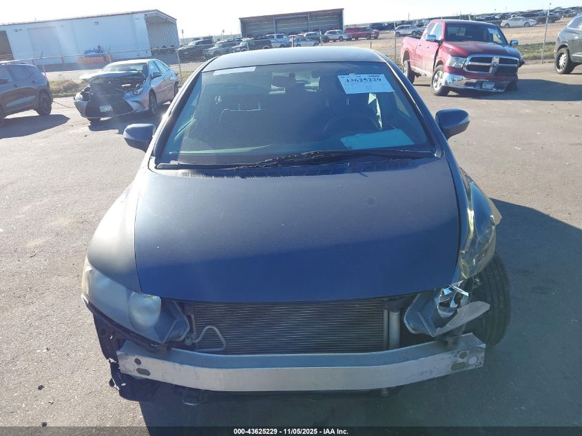2009 Honda Civic Hybrid VIN: JHMFA36259S014588 Lot: 43625229