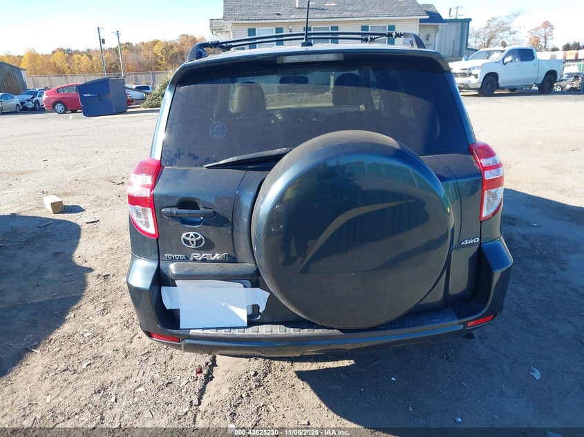 2009 Toyota Rav4 Limited V6 VIN: 2T3BK31V99W008153 Lot: 43625230