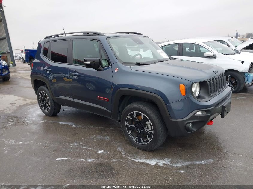 JEEP RENEGADE TRAILHAWK 4X4