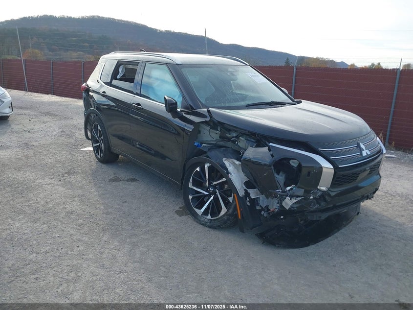 MITSUBISHI OUTLANDER SEL SPECIAL EDITION