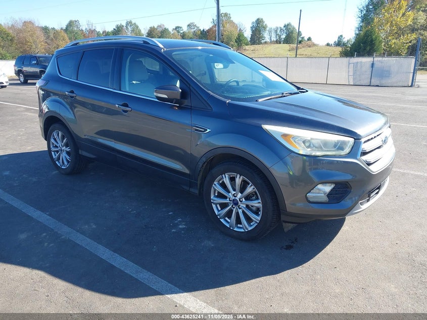 FORD ESCAPE TITANIUM