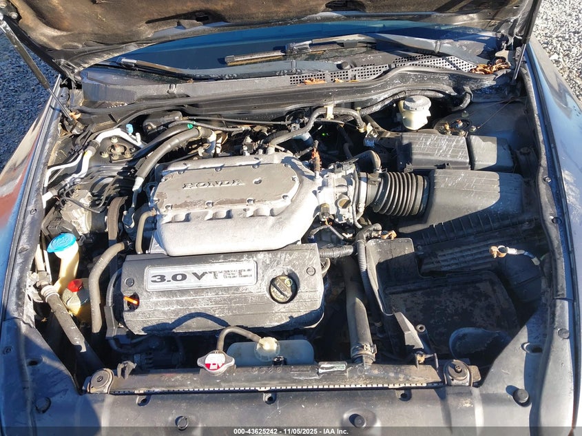 1HGCM82746A000050 2006 HONDA ACCORD photo no. 10