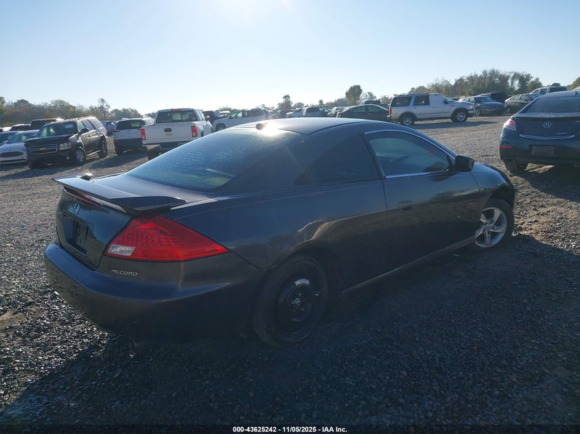 1HGCM82746A000050 2006 HONDA ACCORD photo no. 4