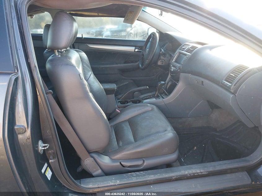 1HGCM82746A000050 2006 HONDA ACCORD photo no. 5