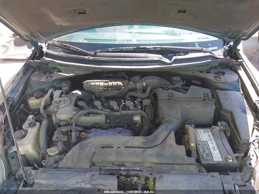 2007 Nissan Altima 2.5 S VIN: 1N4AL21E47C143873 Lot: 43625243