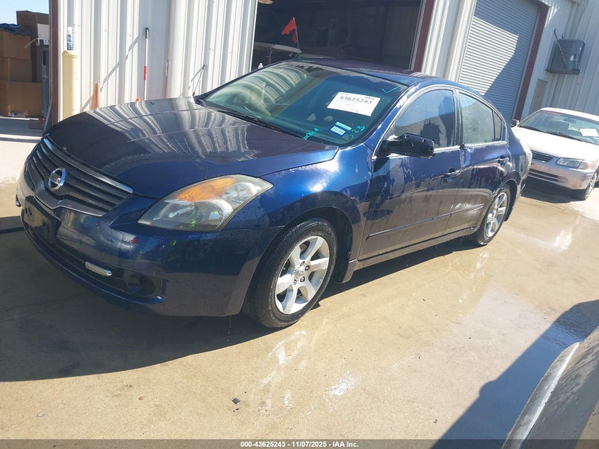1N4AL21E47C143873 2007 NISSAN ALTIMA photo no. 2