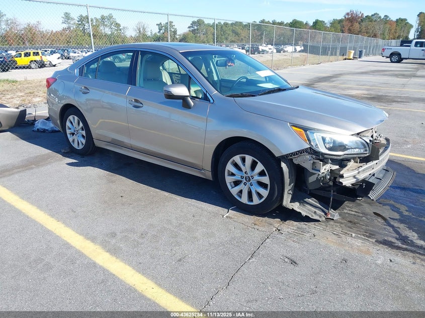 SUBARU LEGACY 2.5I PREMIUM