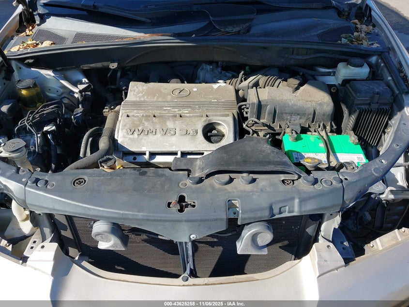 2005 Lexus Rx 330 VIN: 2T2GA31U45C035860 Lot: 43625258
