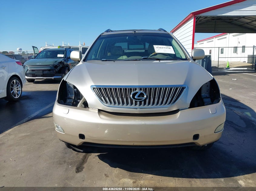 2005 Lexus Rx 330 VIN: 2T2GA31U45C035860 Lot: 43625258