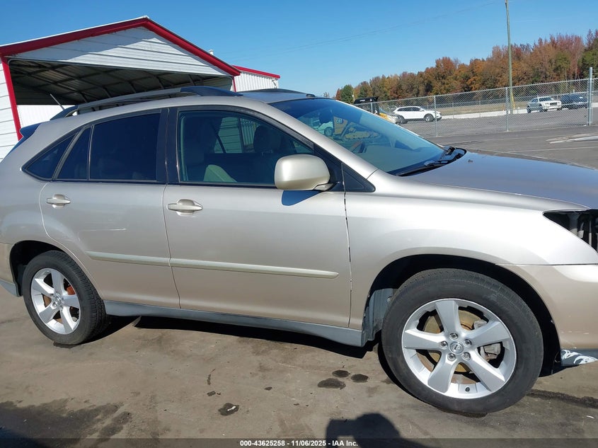 2005 Lexus Rx 330 VIN: 2T2GA31U45C035860 Lot: 43625258