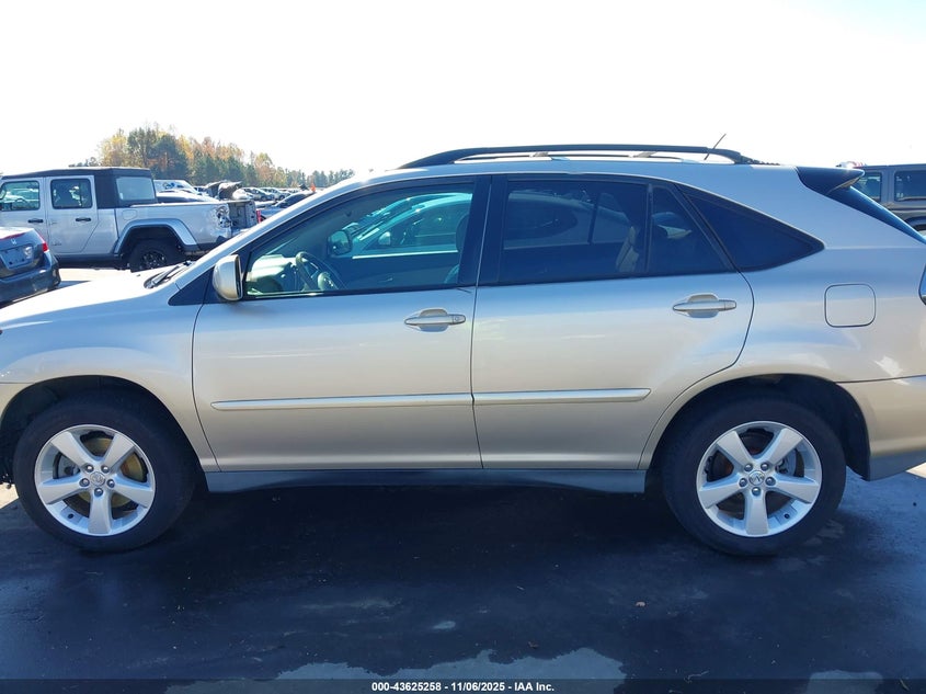 2005 Lexus Rx 330 VIN: 2T2GA31U45C035860 Lot: 43625258