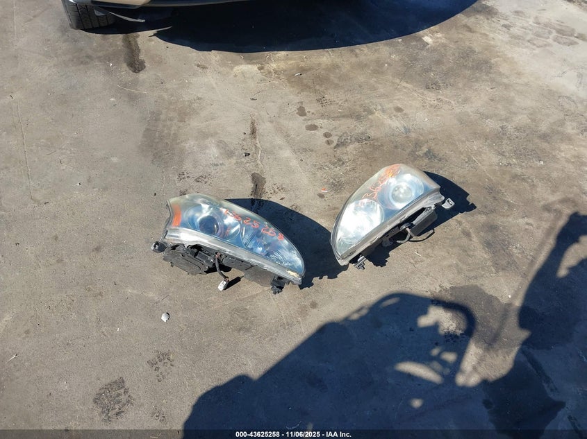 2005 Lexus Rx 330 VIN: 2T2GA31U45C035860 Lot: 43625258