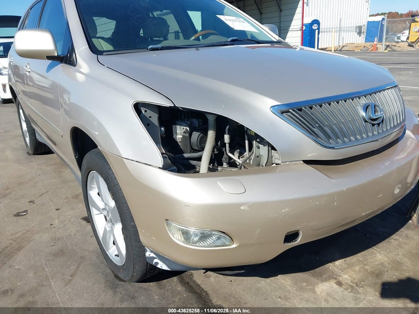 2005 Lexus Rx 330 VIN: 2T2GA31U45C035860 Lot: 43625258