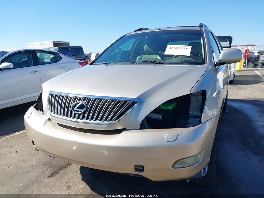 2005 Lexus Rx 330 VIN: 2T2GA31U45C035860 Lot: 43625258