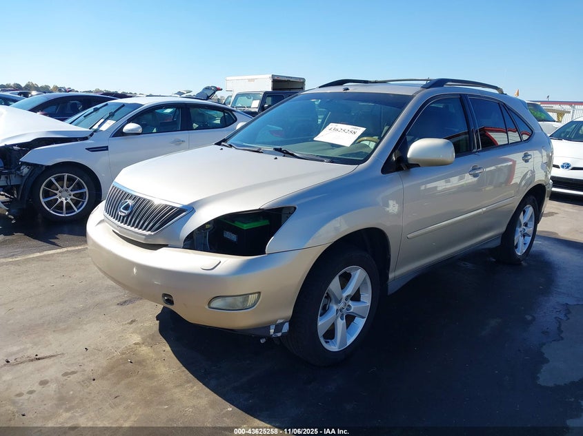 2T2GA31U45C035860 2005 LEXUS RX photo no. 2