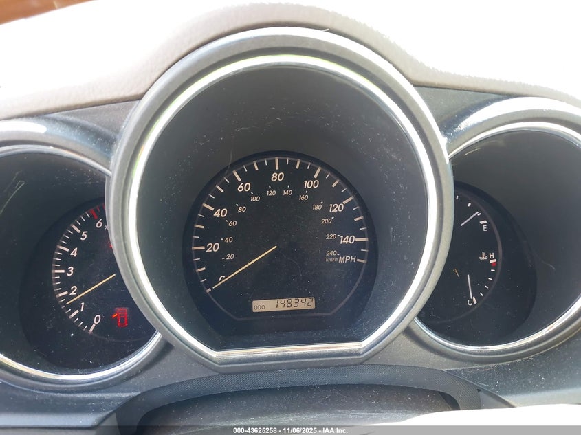 2005 Lexus Rx 330 VIN: 2T2GA31U45C035860 Lot: 43625258