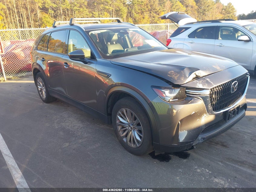 2024 MAZDA CX-90 3.3 TURBO PREFERRED PLUS - JM3KKCHD6R1130830