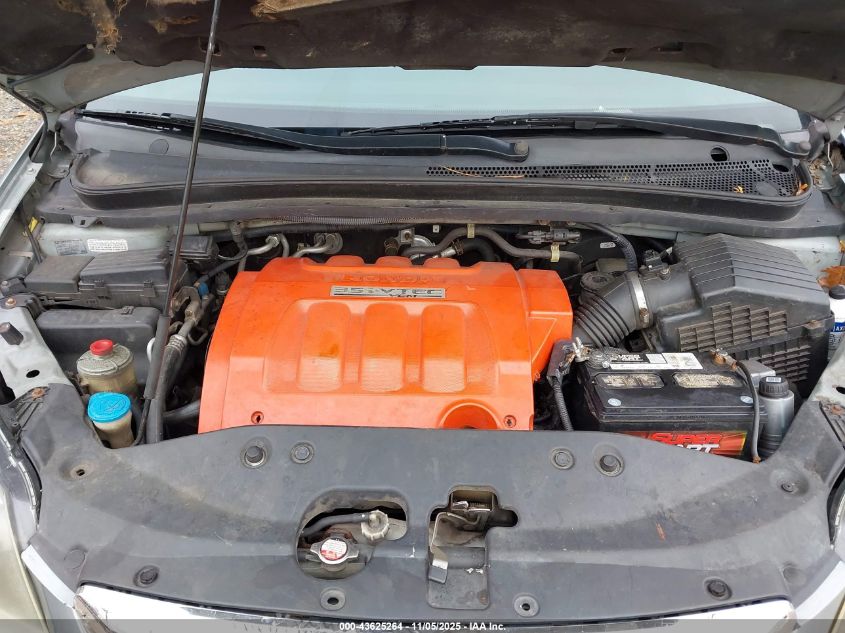 2007 Honda Odyssey Ex-L VIN: 5FNRL38747B026114 Lot: 43625264