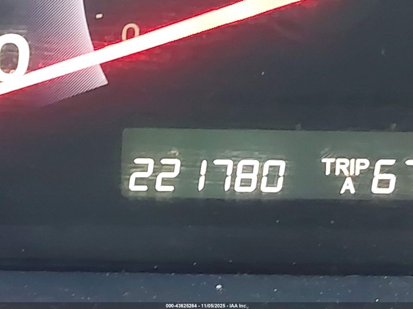 2007 Honda Odyssey Ex-L VIN: 5FNRL38747B026114 Lot: 43625264