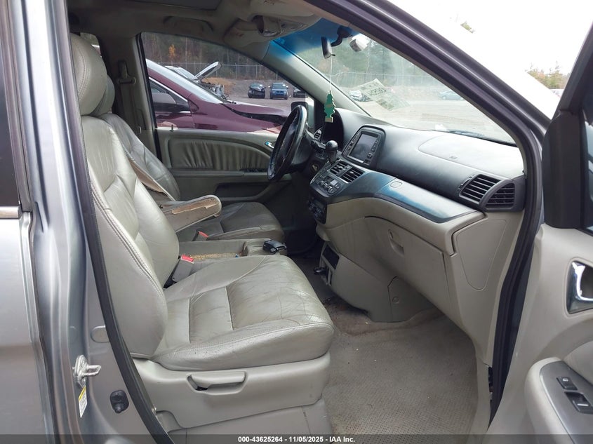 2007 Honda Odyssey Ex-L