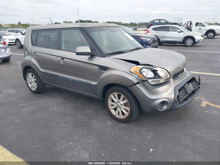 KIA SOUL +