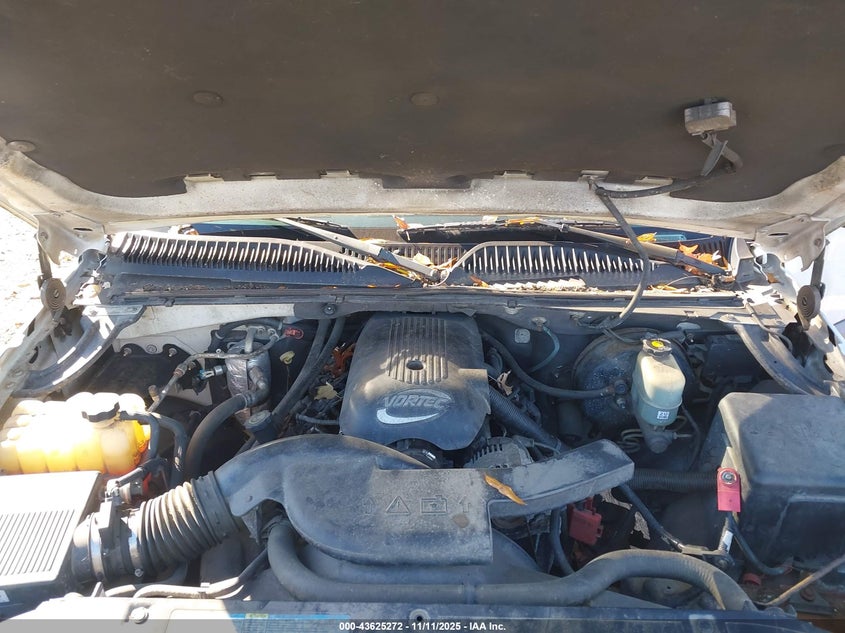 2002 Chevrolet Avalanche 1500 VIN: 3GNEC13T32G319908 Lot: 43625272