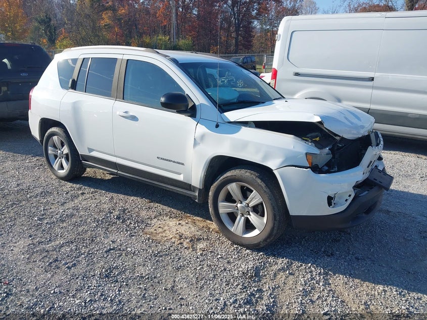 JEEP COMPASS SPORT