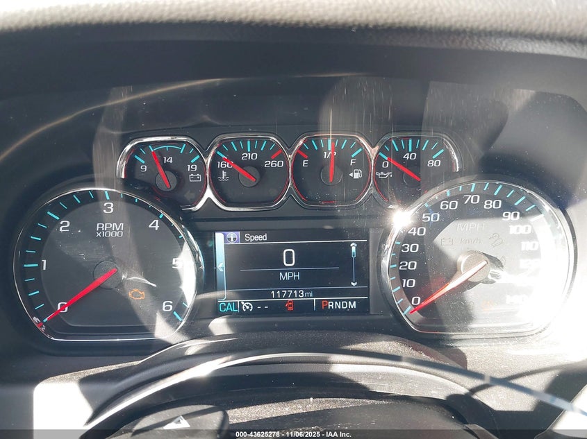 2016 CHEVROLET TAHOE LT 1GNSKBKC5GR455106