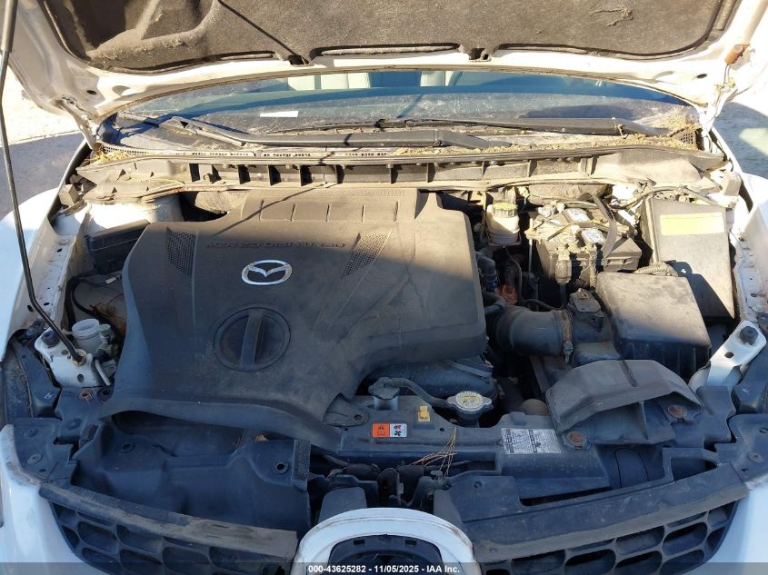 2007 Mazda Cx-7 Grand Touring VIN: JM3ER293070111539 Lot: 43625282