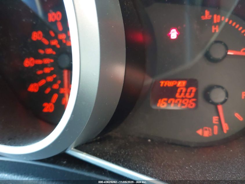 2007 Mazda Cx-7 Grand Touring VIN: JM3ER293070111539 Lot: 43625282